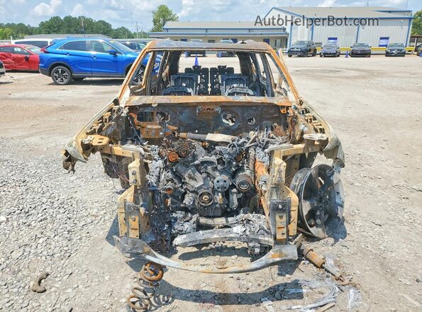 1C4RJKBG2M8107150 2021 JEEP GRAND Черный Вид спереди