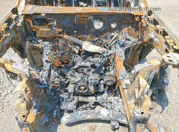 1C4RJKBG2M8107150 2021 JEEP GRAND Черный Вид подкапотного пространства