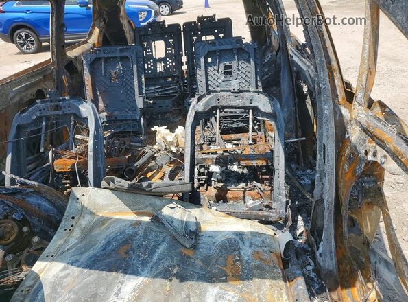 1C4RJKBG2M8107150 2021 JEEP GRAND Черный Вид задних сидений