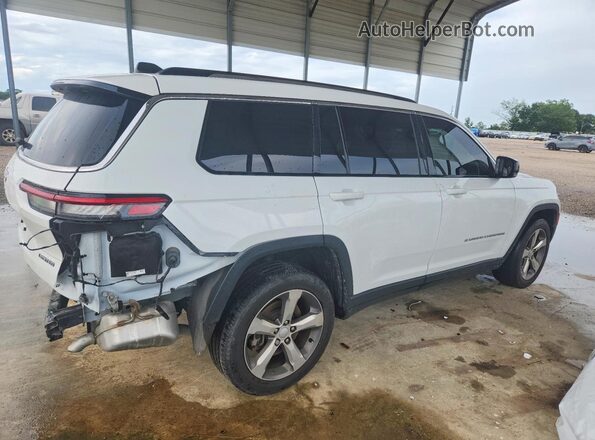 1C4RJKBG2M8172791 2021 JEEP GRAND White Հետևի աջ