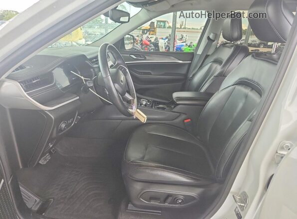 1C4RJKBG2M8172791 2021 JEEP GRAND White Սալոնի դիմացի տեսք