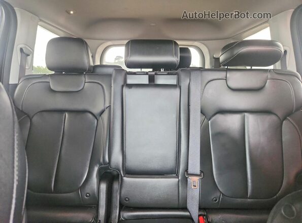 1C4RJKBG2M8172791 2021 JEEP GRAND White Հետևի նստատեղերի տեսք