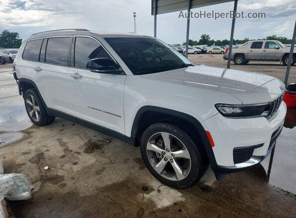 1C4RJKBG2M8172791 2021 JEEP GRAND White Առջևի աջ