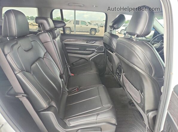 1C4RJKBG2M8172791 2021 JEEP GRAND White Սալոնի հետևի տեսք
