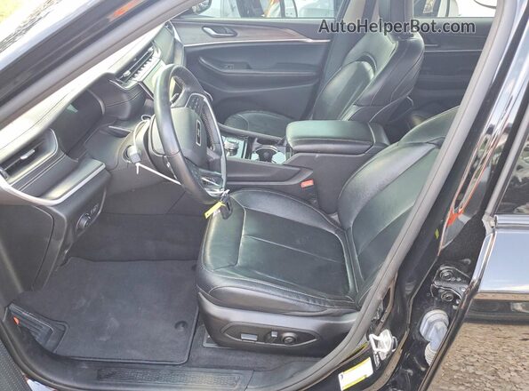 1C4RJKBG2N8628032 2022 JEEP GRAND Black Սալոնի դիմացի տեսք
