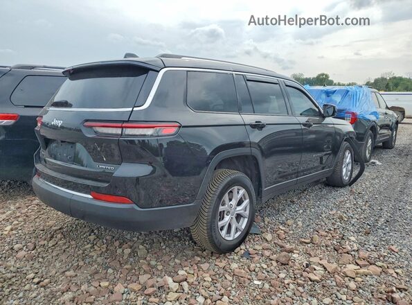 1C4RJKBG2N8628032 2022 JEEP GRAND Black Հետևի աջ