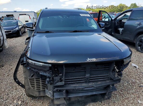 1C4RJKBG2N8628032 2022 JEEP GRAND Black Դիմացի տեսք