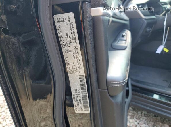 1C4RJKBG2N8628032 2022 JEEP GRAND Black Սալոնի 360 աստիճան տեսք