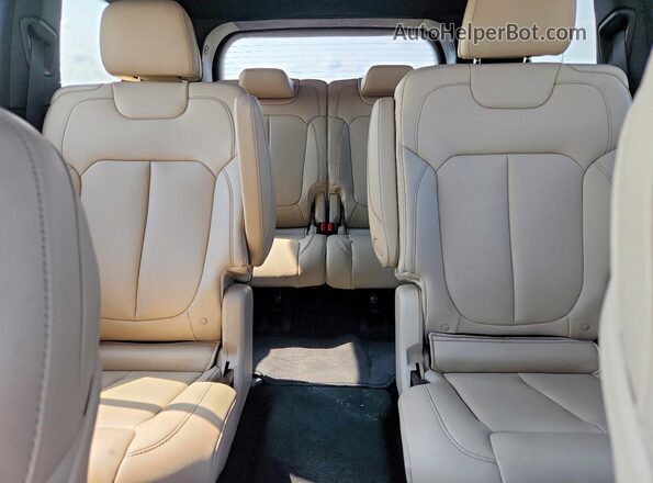 1C4RJKBG3R8921492 2024 JEEP GRAND Синий Вид задних сидений