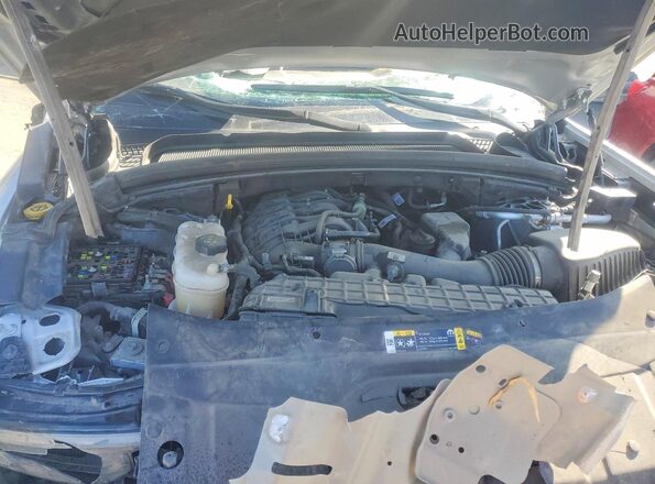 1C4RJKBG4P8857525 2023 JEEP GRAND Silver Շարժիչի բաժամունքի տեսք