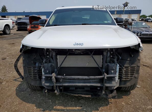 1C4RJKBG5N8519712 2022 JEEP GRAND White Widok z przodu
