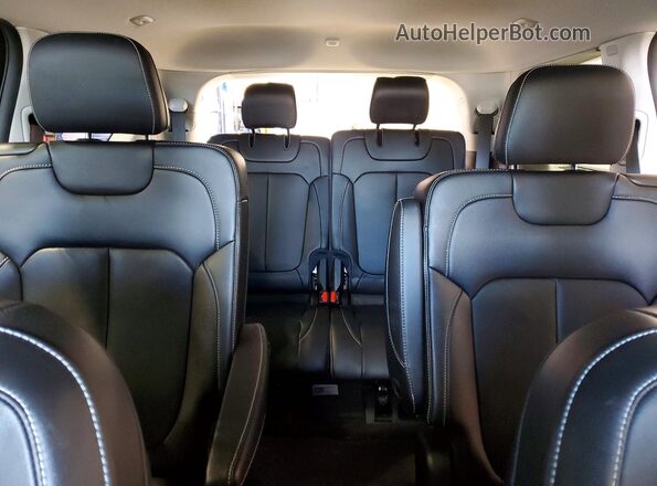 1C4RJKBG6N8511246 2022 JEEP GRAND Gray Vista de los asientos traseros