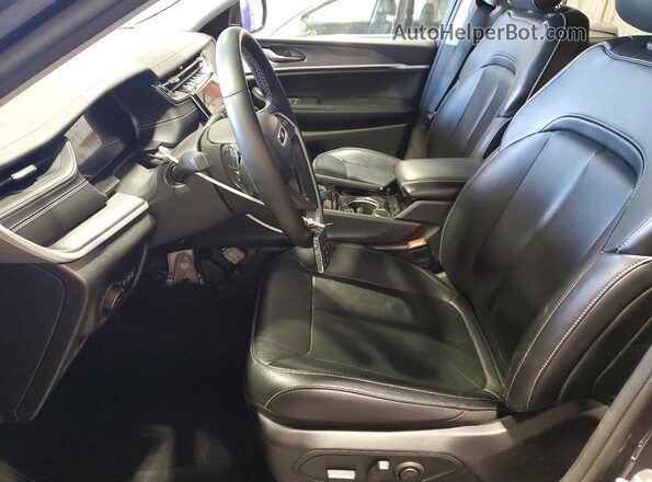 1C4RJKBG6N8511246 2022 JEEP GRAND Gray Vista interior delantera