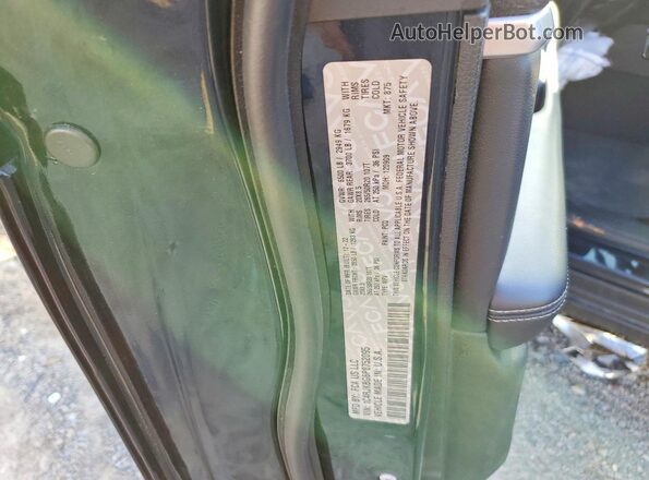 1C4RJKBG6P8752095 2023 JEEP GRAND Синий Вид наклейки с VIN-кодом