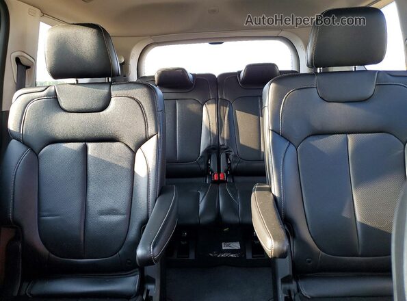 1C4RJKBG6P8752095 2023 JEEP GRAND Синий Вид задних сидений
