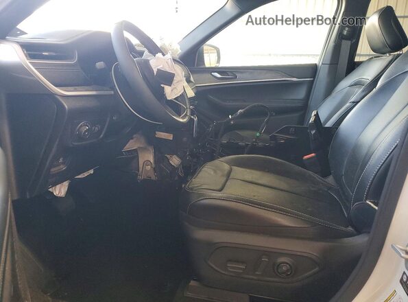 1C4RJKBG6R8536296 2024 JEEP GRAND White Widok wnętrza z przodu