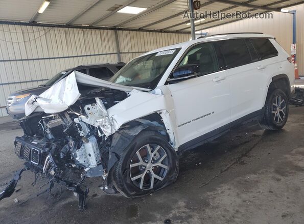 1C4RJKBG6R8536296 2024 JEEP GRAND White 