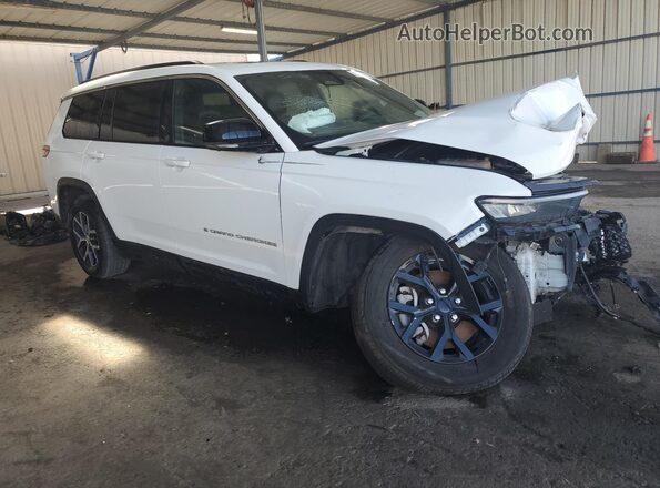 1C4RJKBG6R8536296 2024 JEEP GRAND White 