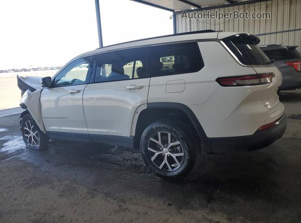 1C4RJKBG6R8536296 2024 JEEP GRAND White 