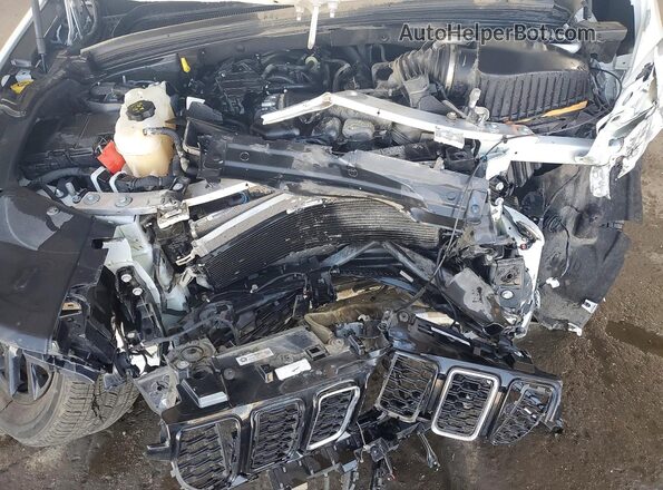 1C4RJKBG6R8536296 2024 JEEP GRAND White Widok komory silnika
