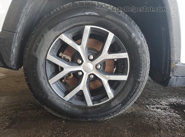 1C4RJKBG6R8536296 2024 JEEP GRAND White 