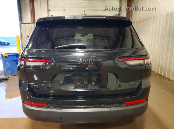 1C4RJKBG6S8635903 2025 JEEP GRAND Black Հետևի տեսք