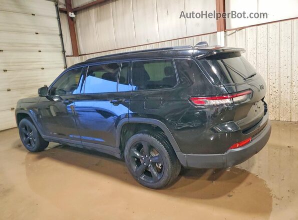 1C4RJKBG6S8635903 2025 JEEP GRAND Black Հետևի ձախ