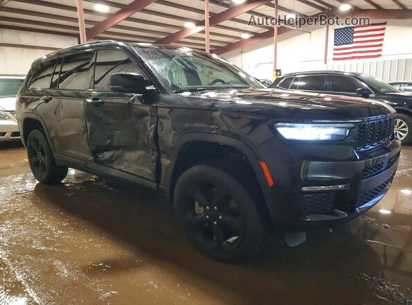 1C4RJKBG6S8635903 2025 JEEP GRAND Black Առջևի աջ