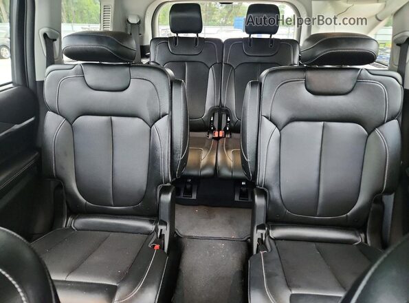 1C4RJKBG8R8946548 2024 JEEP GRAND White Вид задніх сидінь