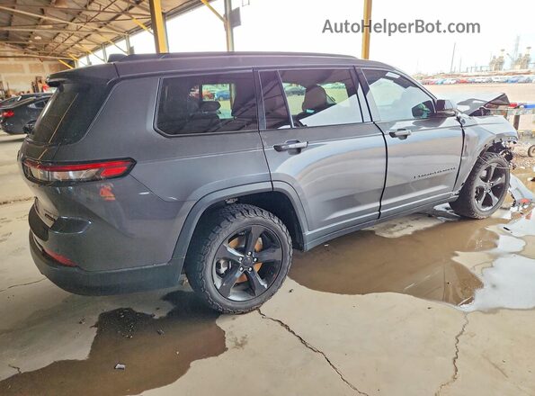 1C4RJKBGXP8702638 2023 JEEP GRAND Gray Rear right