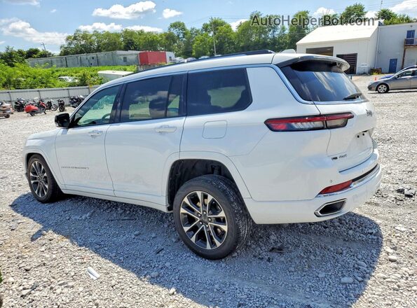 1C4RJKDG1N8522507 2022 JEEP GRAND White Tył lewy