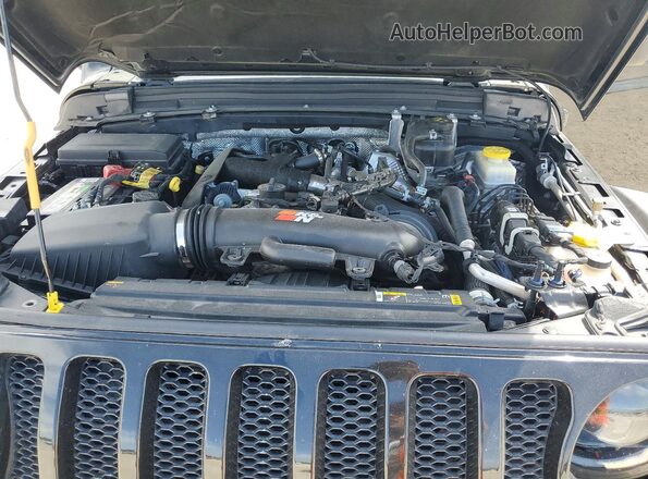 1C4RJXDN4RW158693 2024 JEEP WRANGLER Black უკანა სალონის ხედი