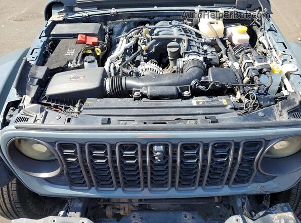 1C4RJXFG3RW245984 2024 JEEP WRANGLER Gray Вид задньої частини салону