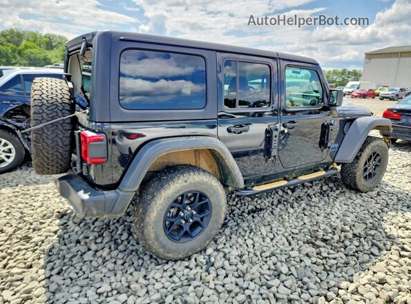 1C4RJXN66RW143362 2024 JEEP WRANGLER Black უკანა მარჯვენა