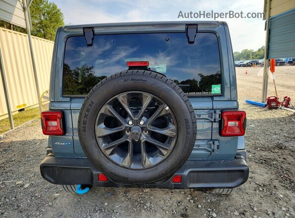 1C4RJXP62RW238501 2024 JEEP WRANGLER Charcoal Vista trasera