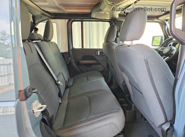 1C4RJXP62RW238501 2024 JEEP WRANGLER Charcoal Vista interior trasera