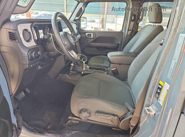 1C4RJXP62RW238501 2024 JEEP WRANGLER Charcoal Vista interior delantera
