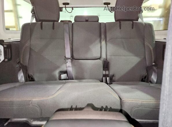 1C4RJXP63RW270812 2024 JEEP WRANGLER White უკანა სავარძლების ხედი