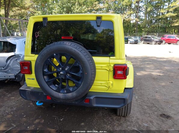 1C4RJXP64RW238516 2024 JEEP WRANGLER Yellow 
