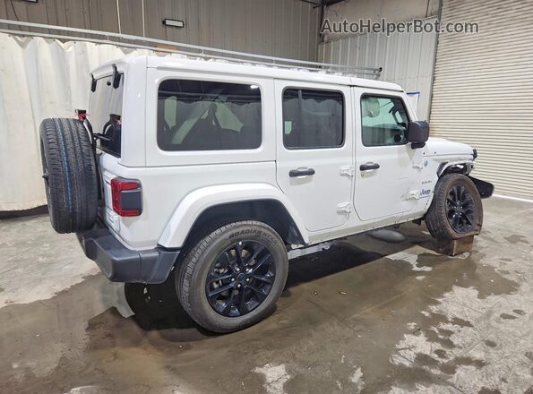 1C4RJXP65RW232644 2024 JEEP WRANGLER White Rear right