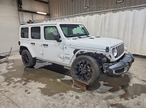 1C4RJXP65RW232644 2024 JEEP WRANGLER White Front right