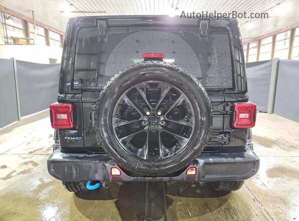 1C4RJXP69RW292426 2024 JEEP WRANGLER Black უკანა ხედი