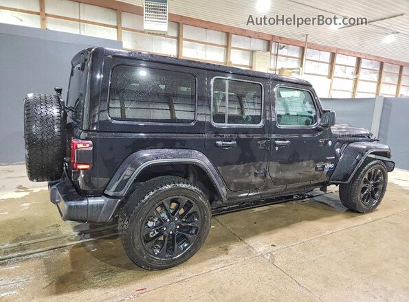 1C4RJXP69RW292426 2024 JEEP WRANGLER Black უკანა მარჯვენა