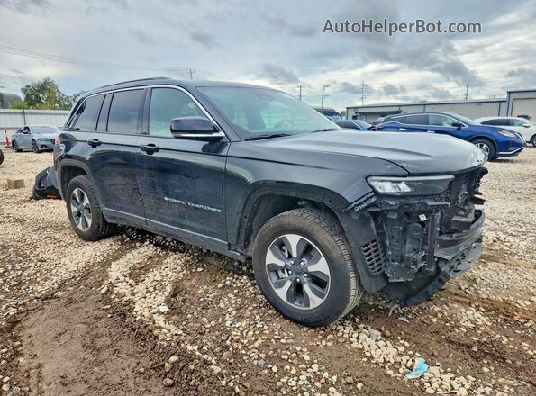 1C4RJYB62RC181439 2024 JEEP GRAND Black Przód prawy