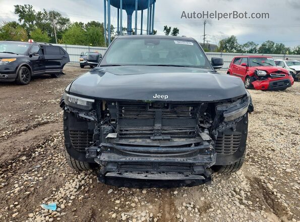 1C4RJYB62RC181439 2024 JEEP GRAND Black Widok z przodu