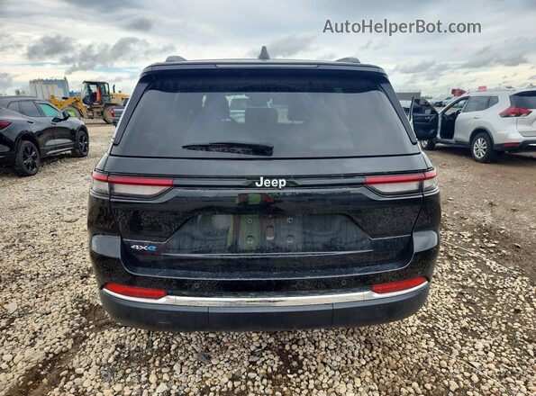 1C4RJYB62RC181439 2024 JEEP GRAND Black Widok z tyłu