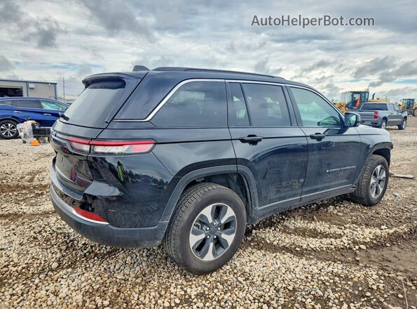 1C4RJYB62RC181439 2024 JEEP GRAND Black Tył prawy
