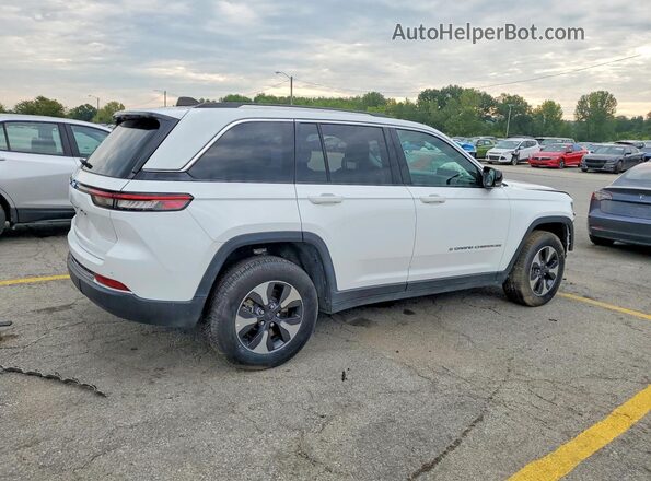 1C4RJYB63R8958245 2024 JEEP GRAND White Հետևի աջ