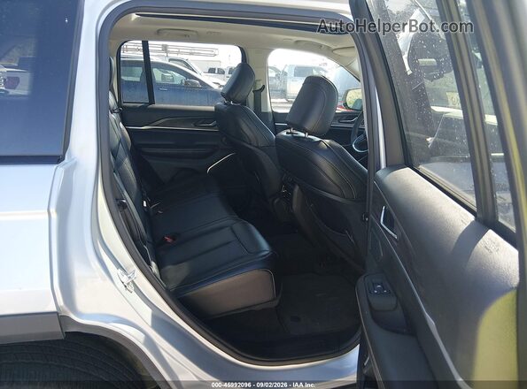 1C4RJYB63RC720599 2024 JEEP GRAND CHEROKEE 4XE Silver VIN კოდის სტიკერის ხედი