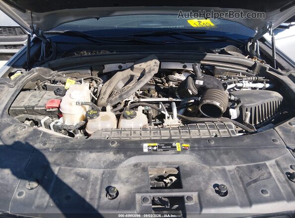 1C4RJYB63RC720599 2024 JEEP GRAND CHEROKEE 4XE Silver უკანა ხედი